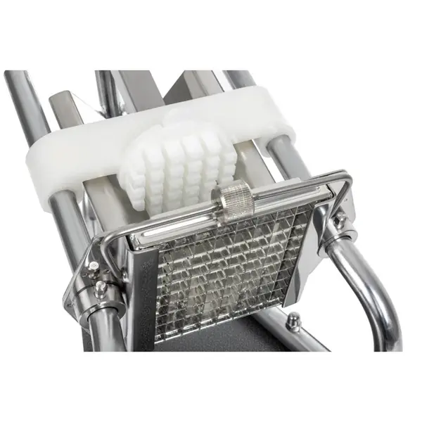 Frietsnijder | Gietijzer | Mes (10mm) | 635x240x340(h)mm