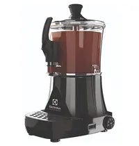 Electrolux Chocolademelkdispenser | Zwart | 6L | 0.85kW (230V) | Lekbak | 270x318x465(h)mm