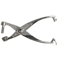 Louis Tellier Kersen-/Olijvenontpitter | Aluminium/RVS | 185x37mm