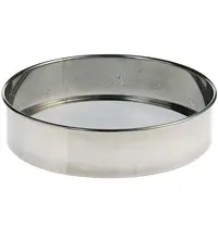 Louis Tellier Bakkerszeef | RVS | Ø300x60(h)mm