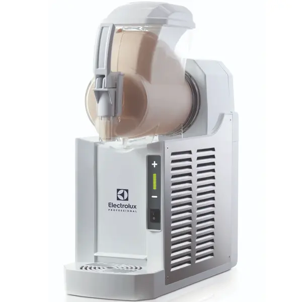 Sorbet-/Roomijsmachine | Instelbare Consistentie | 0.2kW (230V) | 160x385x473(h)mm