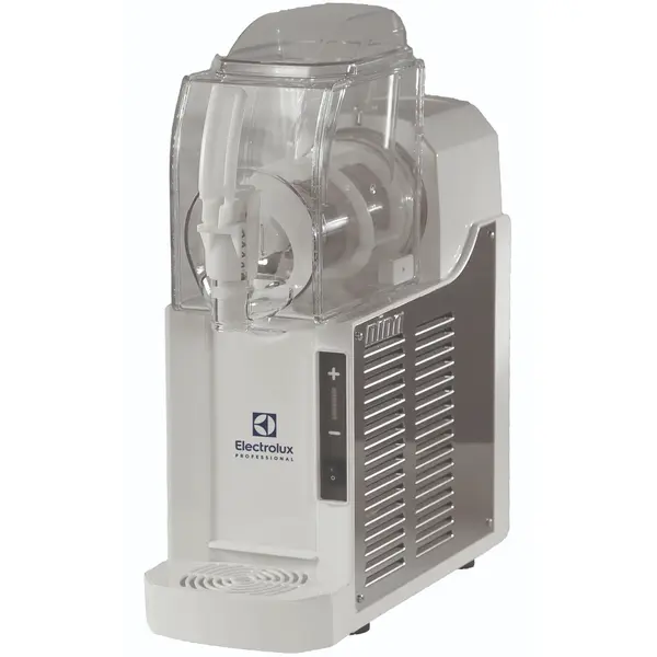 Sorbet-/Roomijsmachine | Instelbare Consistentie | Geïsoleerd | 0.2kW (230V) | 160x385x473(h)mm