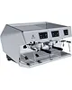 Electrolux Espressomachine | AURA | RVS | Semi-Automatisch | 2 Groepen | Boiler 10.1L | Digitaal | 400V | 794x592x490(h)mm 