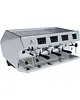 Electrolux Espressomachine | AURA | RVS | Semi-Automatisch | 3 Groepen | Boiler 15.6L | Digitaal | Dosamat® | Steamair | 400V | 984x592x490(h)mm 