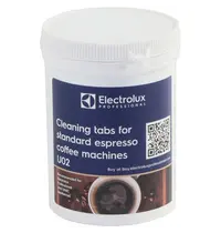 Electrolux Reinigingstabletten | U02 | Espressomachines | 100 Tabletten 