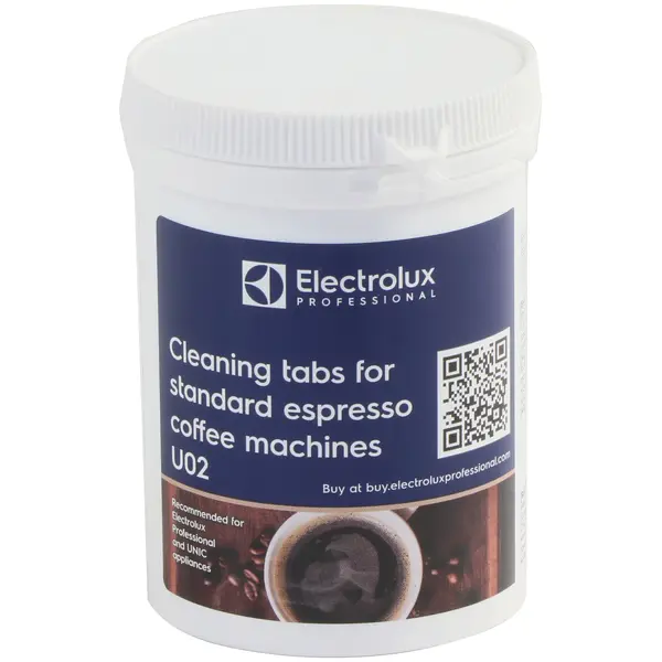 Reinigingstabletten | U02 | Espressomachines | 100 Tabletten