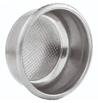 Electrolux Inzetfilter | Electrolux AURA/CLASSIC Espressomachines | 2 Koppen 