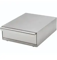 Electrolux Uitkloplade | RVS | 297x396x118(h)mm 