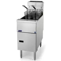 Gas friteuses propaan
