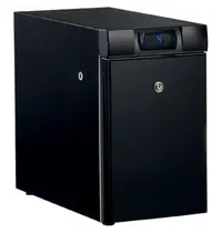 Electrolux Melkkoeler | 8L | Zwart | 225x462x392(h)mm