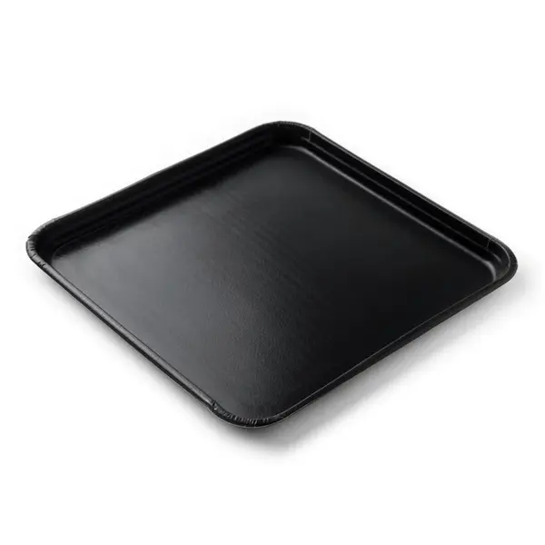 Set Teflonmanden | iPronti | 2 Stuks | 286x286x20(h)mm