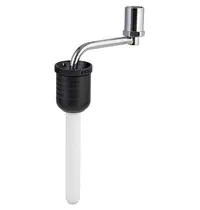 Electrolux Cappuccinosysteem/Automatische Melkopschuimer | Electrolux AURA/CLASSIC Espressomachines | Luchtinjectie 
