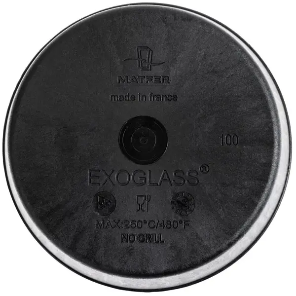 Bakvormen| Exoglass | Taartjes | 12 Stuks | Ø100x30(h)mm