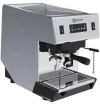 Electrolux Espressomachine | CLASSIC | RVS | Handmatig | 1 Groep | Boiler 6.3L | Digitaal | 230V | 343x568x580(h)mm 
