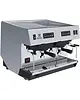 Electrolux Espressomachine | CLASSIC | RVS | Handmatig | 2 Groepen | Boiler 10.1L | Digitaal | 400V | 642x568x580(h)mm 