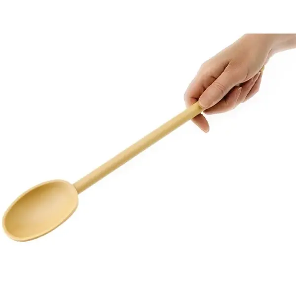 Kooklepel | Composiet | Hittebestendig | 380mm