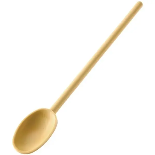 Kooklepel | Composiet | Hittebestendig | 380mm