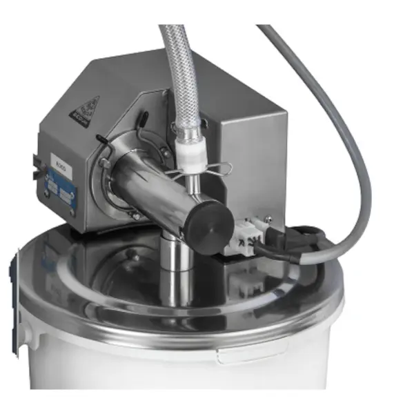 Emmerdispenser | DispoElectric | 10+10L | Instelbare Porties