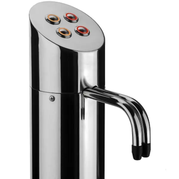 Emmerdispenser | DispoElectric | 10+10+10L | Instelbare Porties