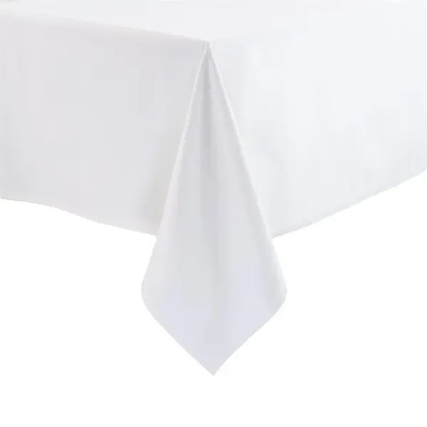 Tafelkleed | OCCASIONS | Polyester | Wit | 1150x1150mm