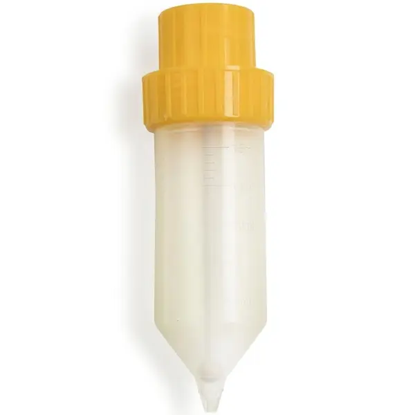 Knijpdispenser | UNRO | Transparant | Dikke/Geëmulgeerde Sauzen | 40mm