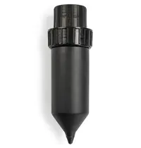 Bereila Knijpdispenser | UNRO | Zwart | 40mm 
