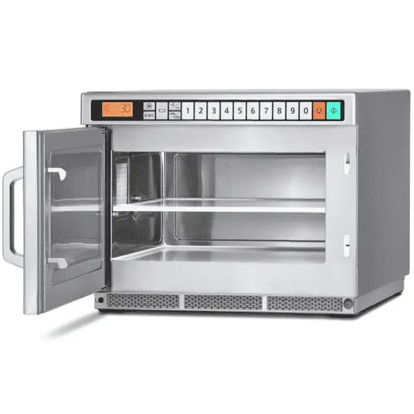 Inverter-Magnetron | PRO I | RVS | 18L | 2100W | 2 Niveaus | Programmering | 230V | 442x476x337(h)mm