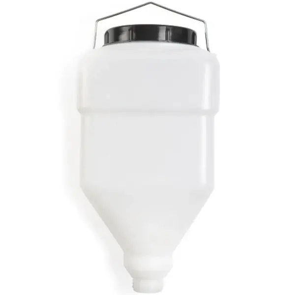Hangcontainer | UNRO | 5L | Hervulbaar | 40mm