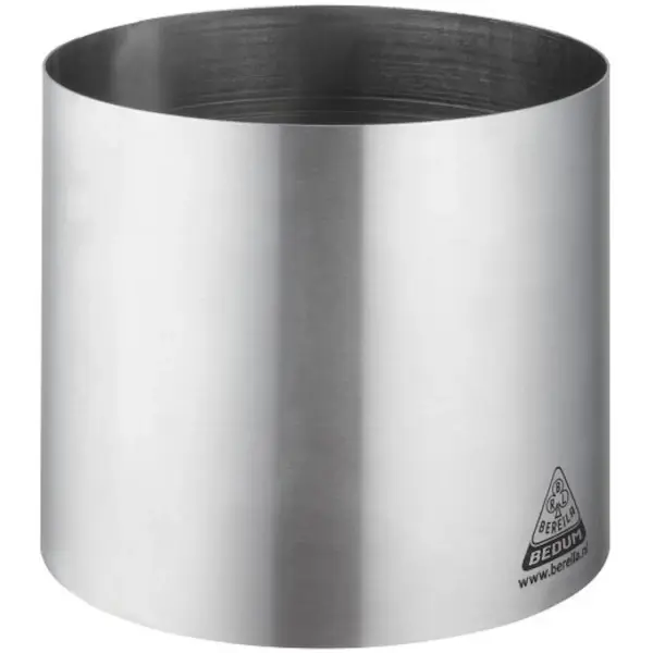 Emmerbehuizing | RVS | Model C | 10L/KG | Ø298x256(h)mm