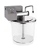 Bereila Emmerdispenser | DispoJet | 10L | Dikke Sauzen | LED (Geel) | Instelbare Porties | 230V | Ø265x255(h)mm 