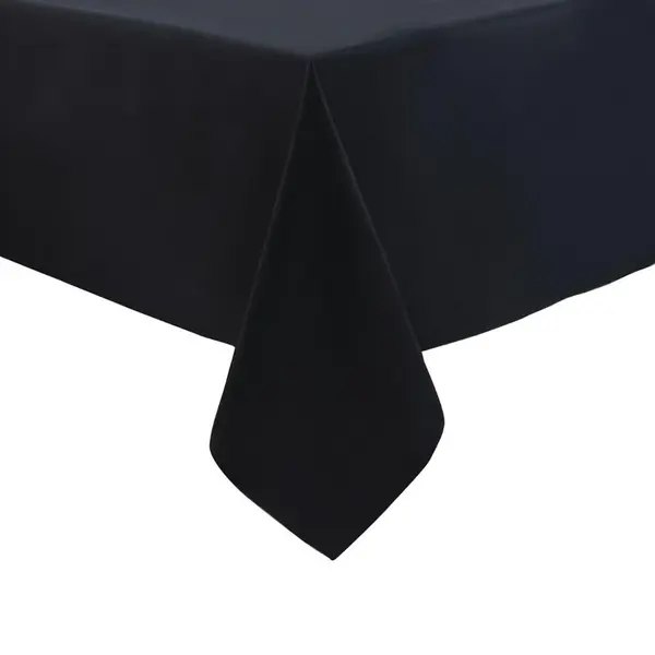 Tafelkleed | OCCASIONS | Polyester | Zwart | 900x900mm