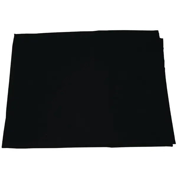 Tafelkleed | OCCASIONS | Polyester | Zwart | 900x900mm