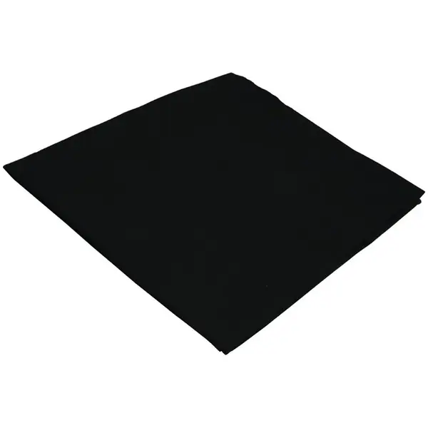 Tafelkleed | OCCASIONS | Polyester | Zwart | 900x900mm