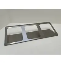 Bereila Dispenserstandaard | EBK Emmerdispenser | RVS | Cap. 3x 2.5L 