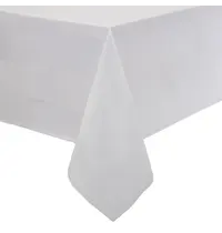 Mitre Luxury Tafelkleed | Katoen | Wit | 2290x2290mm 