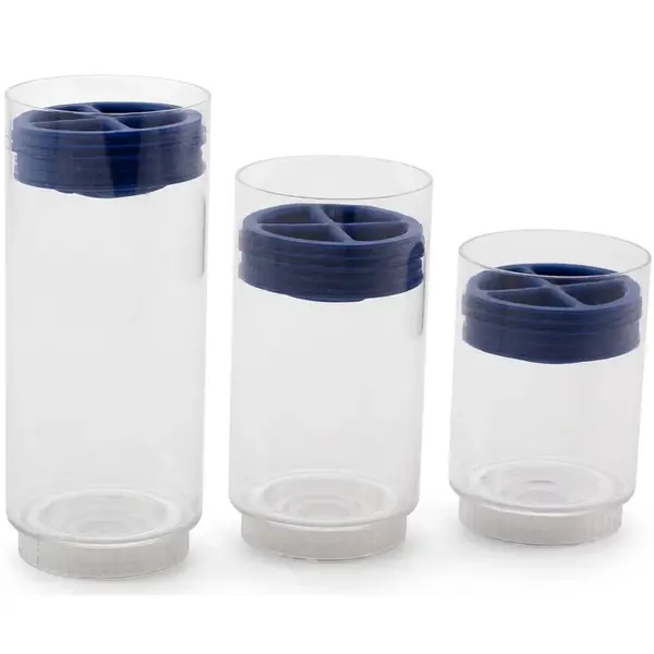 Losse Container | Bereila MAX | Div. Maten (500/750/1000 ml)