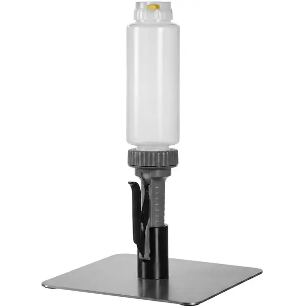 Dispenser Station | ASEPT FIFO | Portie 5/10/18ml | Incl. Fles | 710ml