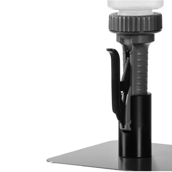Dispenser Station | ASEPT FIFO | Portie 5/10/18ml | Incl. Fles | 710ml
