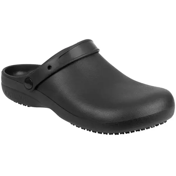 Horecaklomp | Zwart | Antislip | Div. Maten