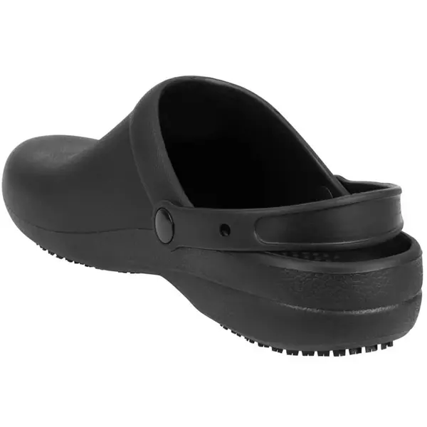 Horecaklomp | Zwart | Antislip | Div. Maten