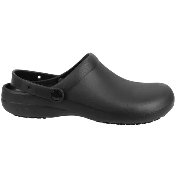 Horecaklomp | Zwart | Antislip | Div. Maten