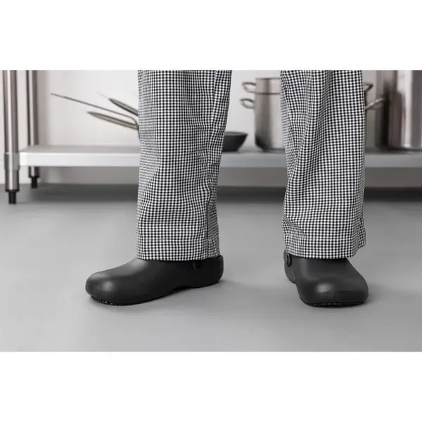 Horecaklomp | Zwart | Antislip | Div. Maten