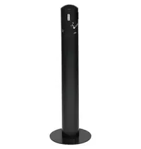 Probbax Rokerszuil | Donkergrijs | 4.6L | Ø310x980(h)mm 