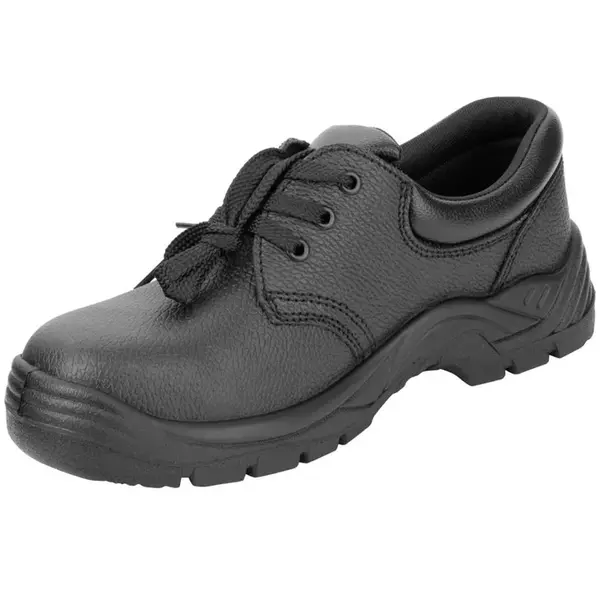 Veiligheidsschoen | Zwart | Antislip | Unisex | Div. Maten