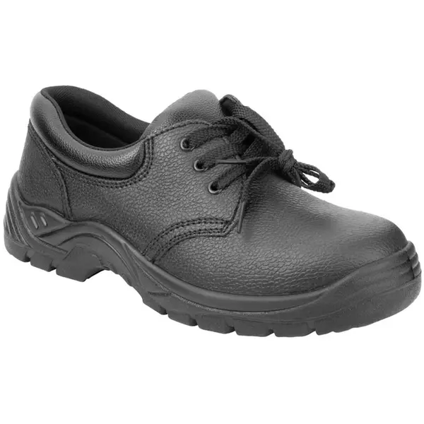 Veiligheidsschoen | Zwart | Antislip | Unisex | Div. Maten