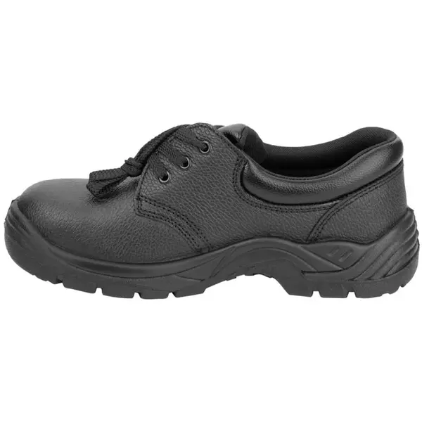 Veiligheidsschoen | Zwart | Antislip | Unisex | Div. Maten