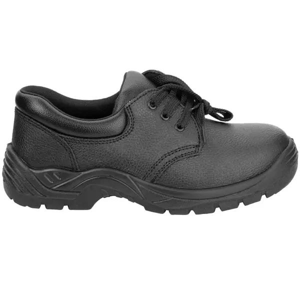 Veiligheidsschoen | Zwart | Antislip | Unisex | Div. Maten