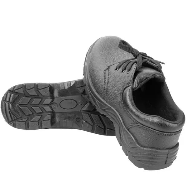 Veiligheidsschoen | Zwart | Antislip | Unisex | Div. Maten