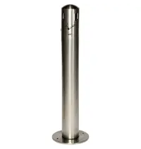 Probbax Rokerszuil | RVS | 4.6L | Ø310x980(h)mm 