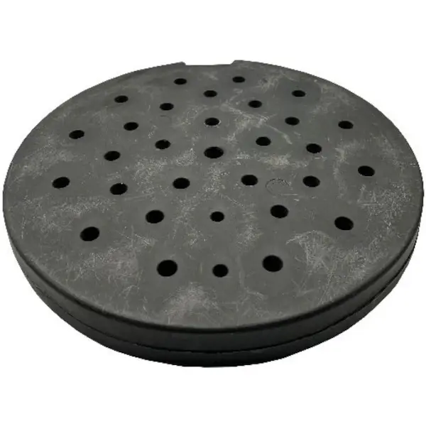 Ballast | Zwart | Probbax Rokerszuilen | Ø310x35(h)mm